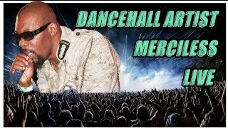 Tribute to dancehall artist Merciless, @Merciless