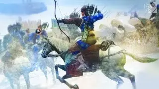 МАСШТАБНЫЕ ПОБОИЩА - Tiger Knight: Empire War