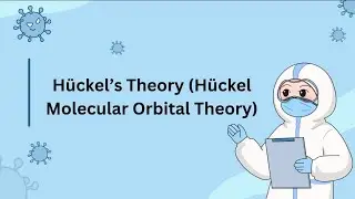 Huckel Molecular Orbital Theory //Uses and With Example of Ethylene With Secular Determinant 