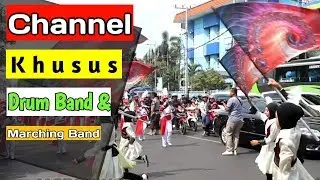 KIRAB SUMPAH PEMUDA CUP 2019 - DRUM BAND/MARCHING BAND QOTHARUN NADA - MI SUNAN BEJAGUNG