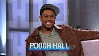 Tuesday on 'The Real': Guest Co-Host Pooch Hall, Plus Brian White and Finesse Mitchell