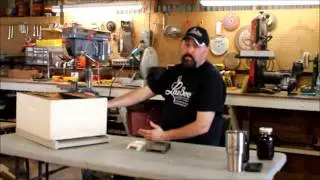 Honey Bee Feeder Options - ER top Feeder - Bee Informed