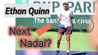Who Is Ethan Quinn? The 21-Year-Old SHOCKING the French Open