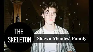 About Shawn Mendes' Family