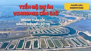 Tiến Độ Vinhomes Green Paradise Cần Giờ Mới Nhất 2025 | Hạ Tầng Bứt Tốc &ndash; Đ&oacute;n S&oacute;ng Đầu Tư