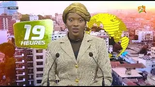 Suivez Xibaar Yi 19h - L´Actualité En Wolof - Par Ndeye Madiguéne DIOUF | 12 Janv. 2026