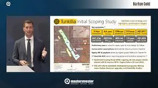 Master Investor Show 2025 &ndash; Alexander Scanlon &ndash; Barton Gold