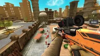 Sniper 3D Assassin:Shoot to Kill Region 16 Primary Missions 20--26