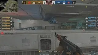 2017 CFS Grand-Finals 12.10 SV vs EVA Round 2