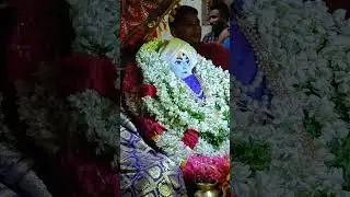 Shree kshetr Ganagapur Dattatray Nirgun math || एकादशी Palakhi seva 🚩🔱 #dattaguru #ganagapur