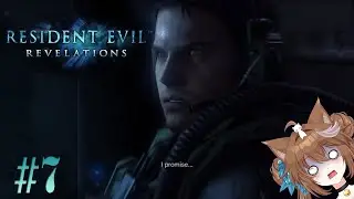 How Much Fuel Does That Helicopter Have? - Resident Evil: Revelations HD - #7