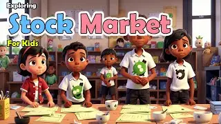 Exploring Stock Market Basics For Kids