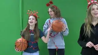 Valentine's Dance Promo 2026 - Girls Basketball