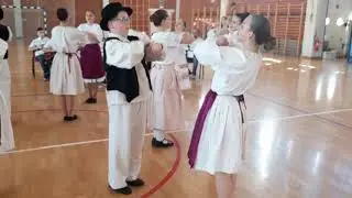 Folklor i tambura&scaron;i Novigrad Podravski