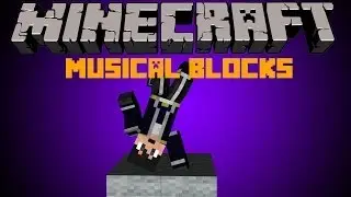 Minecraft MiniGame - Musical Blocks