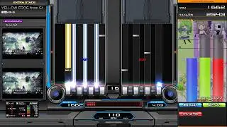 YELLOW FROG from Steel Chronicle [DPL] / Hard&AA (player:もつ)【IIDX】