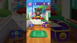 MY TALKING TOM PRT 2; ENDLESS GAMING #mobilegaming #endlessgaming #gamer #funny #talkingtom #tom