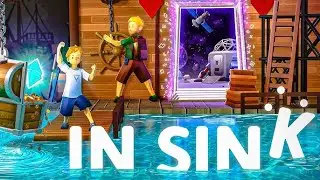 IN SINK with JessPlayin