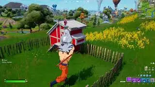 Catch a chicken in different matches (3) | Fortnite Avian Ambush