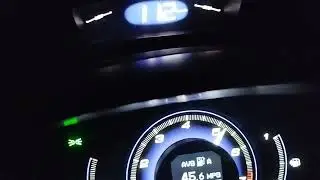 Honda Civic  VIII UFO 1.8 i-vtec type s acceleration | 0-100Km/h  | 0-150Km/h | Accelaration test