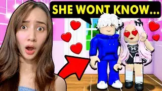 Я ВЗЛОМАЛА АККАУНТ МУЖА В ROBLOX И НАШЛА ЭТО?! (ОН ОБМАНУЛ)