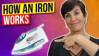 How To Use An Iron