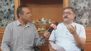 Jammu Press Club Elections, look what Zorawar Singh has to say
