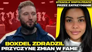 BOXDEL ZDRADZIŁ DLACZEGO FAME ZMIENIŁO STRATEGIE I JEST SPOKOJNIEJ! (LEXY, FAMEMMA, LILMASTI)