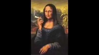 Kblo (Mladi Čikica, JuxXx) - Mona Lisa [2012] HD
