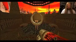 QuakeCon at home (2023 Day 3)