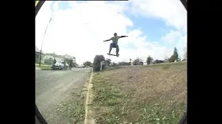 Chris Bellman Skateboard Compilation Horsham & Melbourne