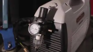 M&aacute;quina de Corte X  Plasma Saw 40 Amp HoffmanArc.