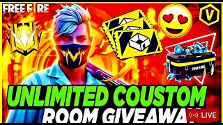 FREE FIRE LIVE -   CUSTOM CHALLENGE   WITH VIEWERS ##shorts