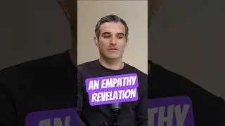 When a Therapist's Reaction Makes You Question Everything: An Empathy Revelation