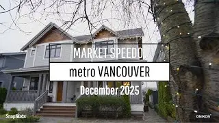 DECEMBER 2025 Metro Vancouver Realty Report