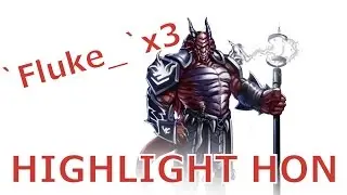 Highlight HON - Revenor - `Fluke_`x3 - MMR 1752