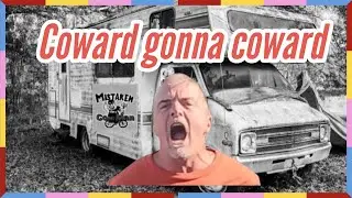 tom zebra mistaken con man