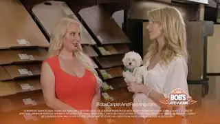 Bob's Carpet & Flooring - TV Ad 2024 Pet Protection