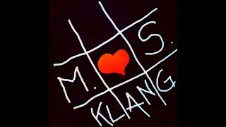 M.S. Klang - Sign Of Love (Radio Mix)