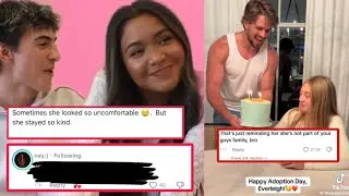 DID ENOCH MAKE NAYVEE UNCOMFORTABLE? | EVERLEIGH CELEBRATES HER ADOPTION DAY | HARPER UPDATE! 