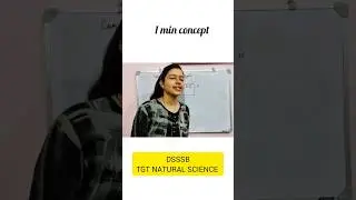 Prepare for #ctet #science #dsssb  with me- complete syllabus