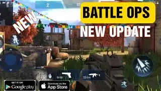 BATTLE OPS (OFFLINE GAME)NEW UPDATE