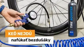Keď nejdú nafúkať bezdušáky - tipy a triky