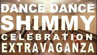 DANCE DANCE SHIMMY CELEBRATION EXTRAVAGANZA - a film by Robbie Blue
