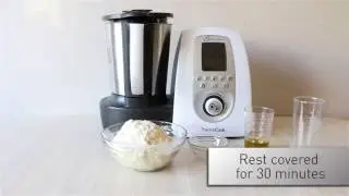 Optimum ThermoCook Kneading Function - Pizza Dough