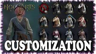 How To Customize & Manage Your Gear - Best Gear System & Customization - Hogwarts Legacy