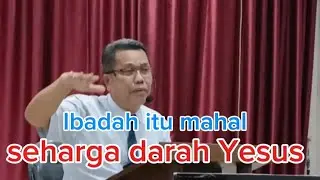 Bangkit Ministry sedang live sekarang!