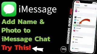 How to Name a Group Chat and Add a Photo on iMessage (2025 Guide)?