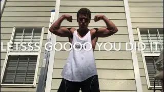5 MINUTE DUMBBELL WORKOUT
