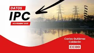 Datos del IPC de noviembre
